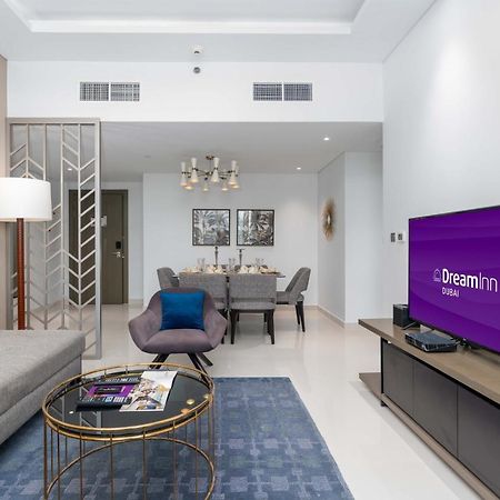 Dream Inn Apartments - Damac Maison Prive Dubai Buitenkant foto