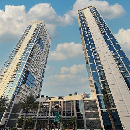 Dream Inn Apartments - Damac Maison Prive Dubai Buitenkant foto