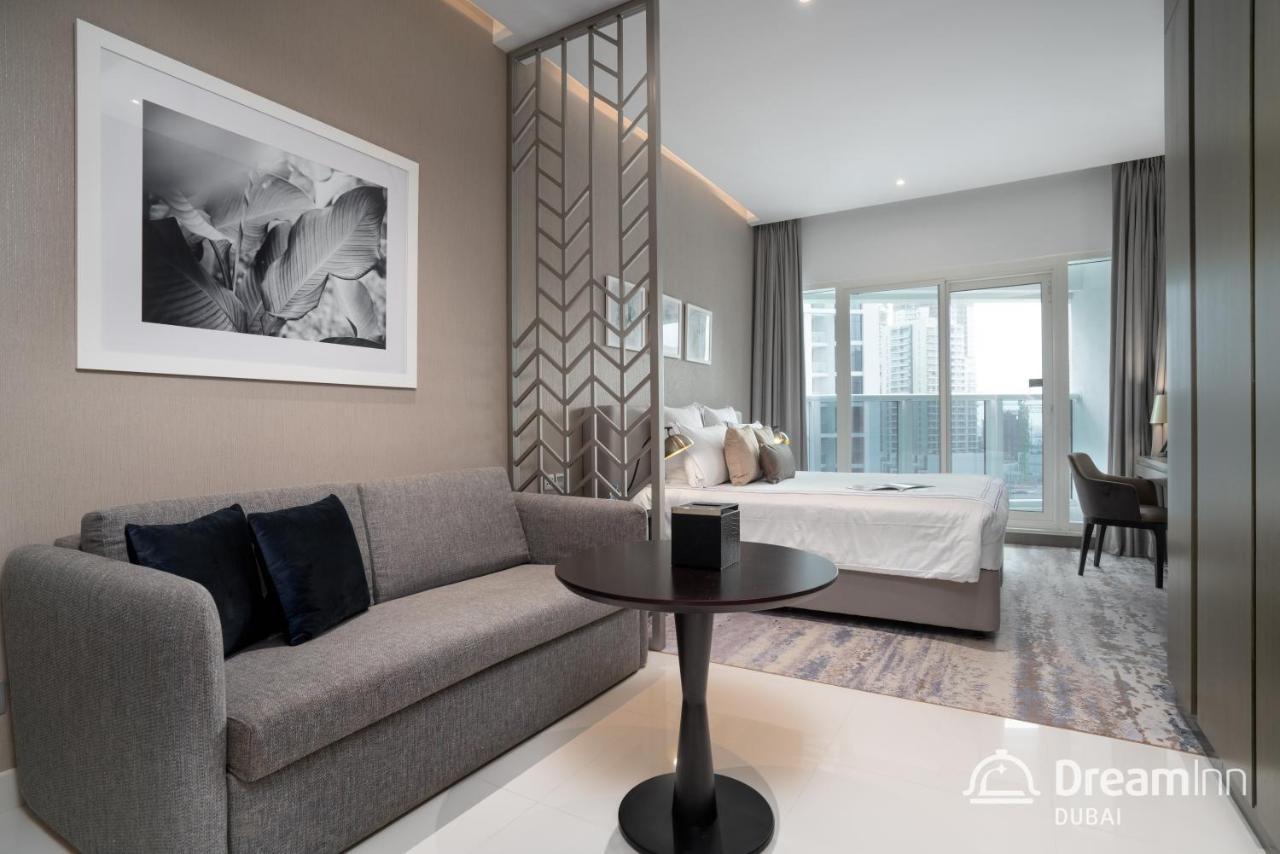 Dream Inn Apartments - Damac Maison Prive Dubai Buitenkant foto