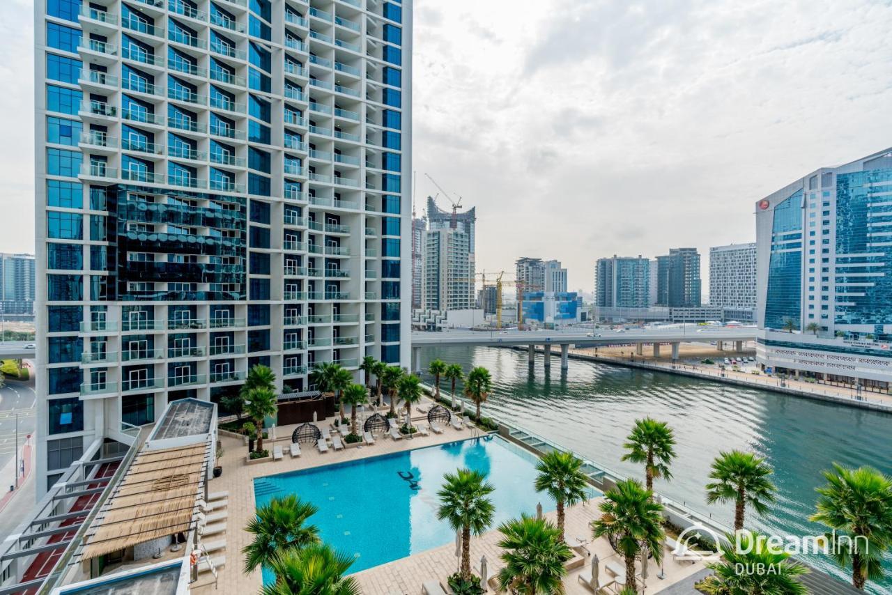 Dream Inn Apartments - Damac Maison Prive Dubai Buitenkant foto