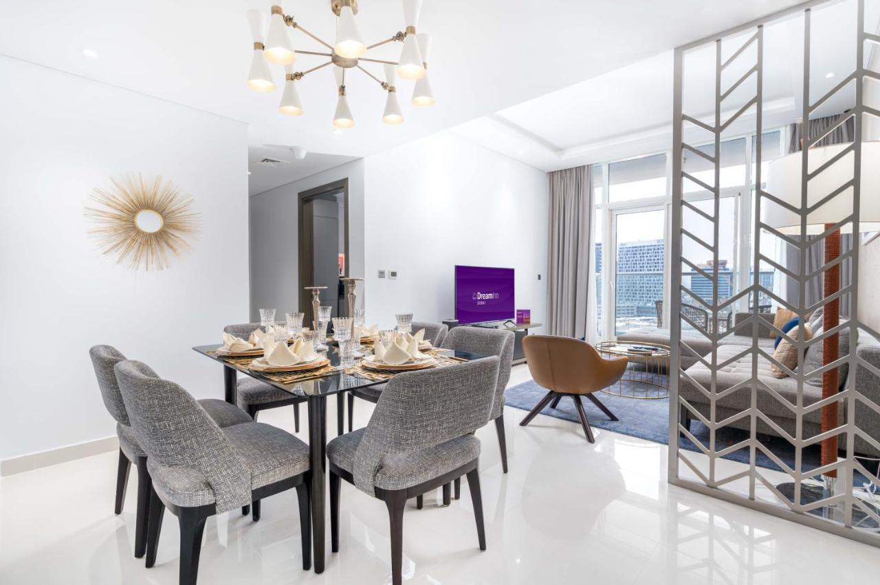 Dream Inn Apartments - Damac Maison Prive Dubai Buitenkant foto