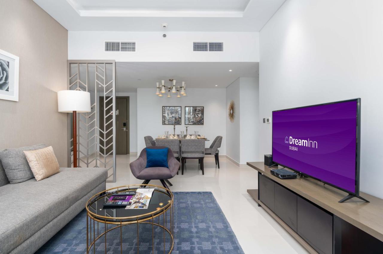 Dream Inn Apartments - Damac Maison Prive Dubai Buitenkant foto