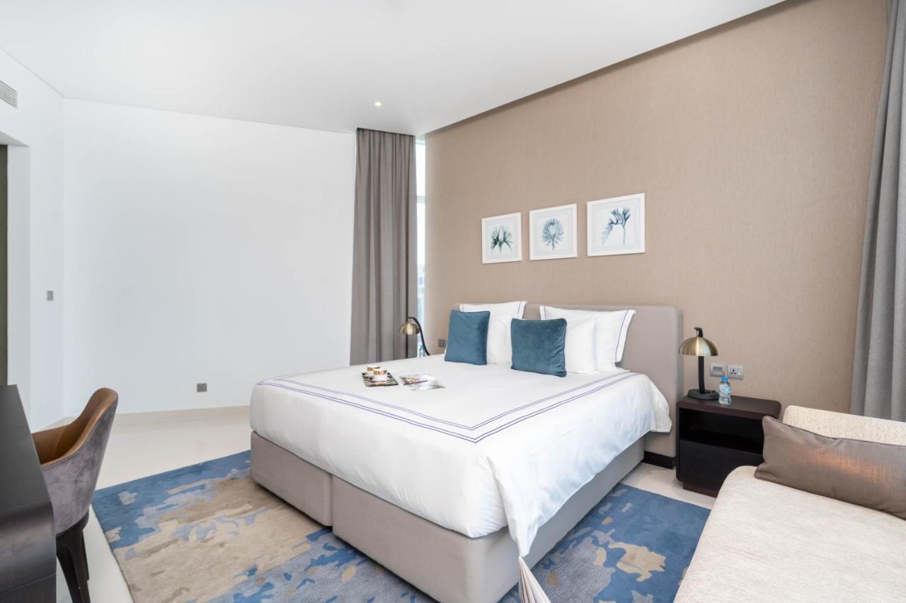 Dream Inn Apartments - Damac Maison Prive Dubai Buitenkant foto