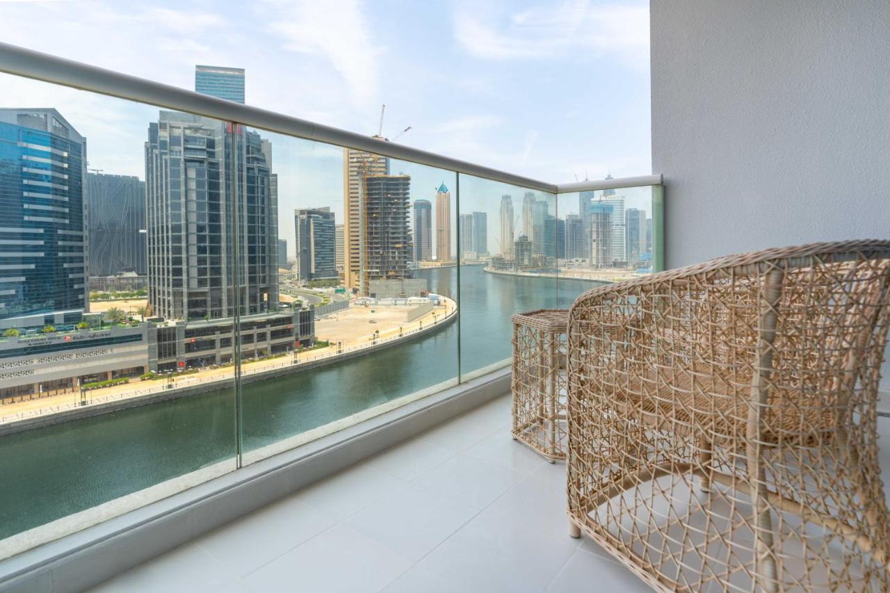 Dream Inn Apartments - Damac Maison Prive Dubai Buitenkant foto