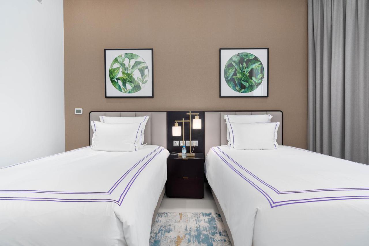 Dream Inn Apartments - Damac Maison Prive Dubai Buitenkant foto