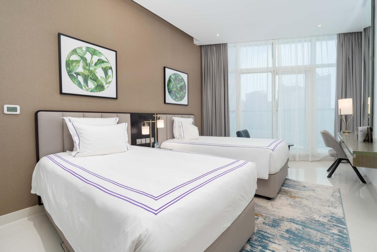 Dream Inn Apartments - Damac Maison Prive Dubai Buitenkant foto