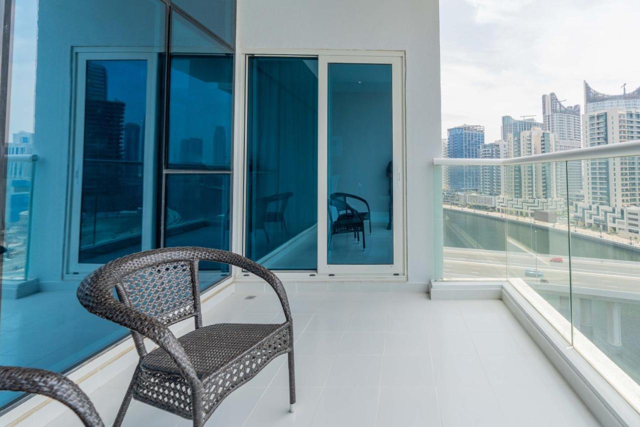 Dream Inn Apartments - Damac Maison Prive Dubai Buitenkant foto