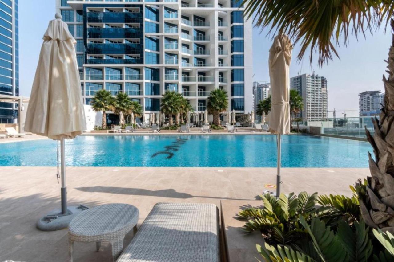Dream Inn Apartments - Damac Maison Prive Dubai Buitenkant foto