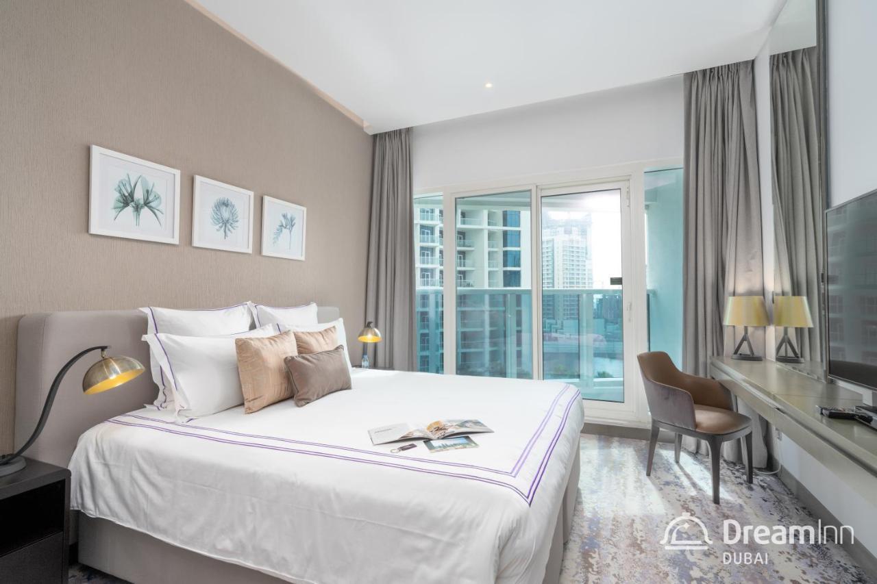 Dream Inn Apartments - Damac Maison Prive Dubai Buitenkant foto