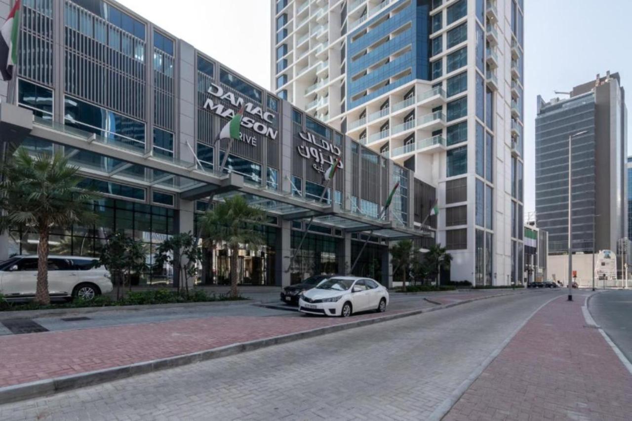 Dream Inn Apartments - Damac Maison Prive Dubai Buitenkant foto